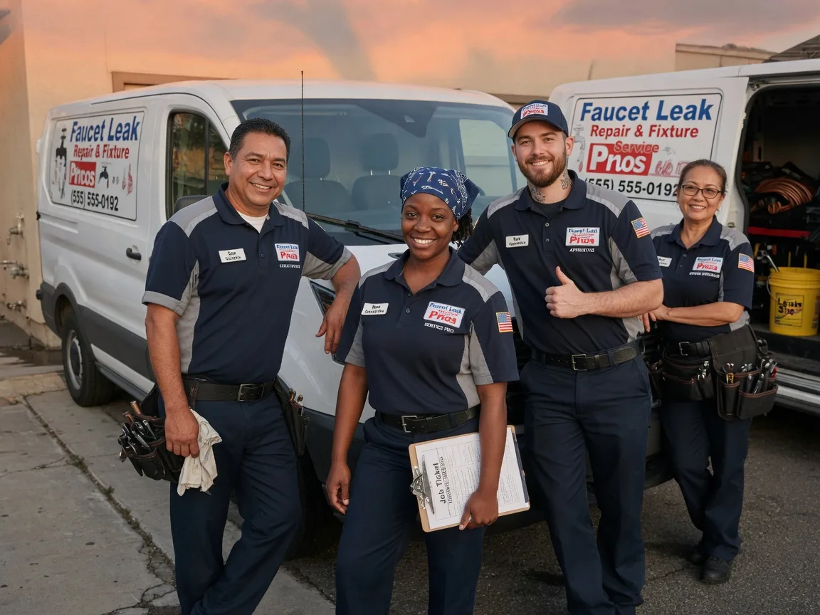Faucet Repair company in Rock Falls, IA