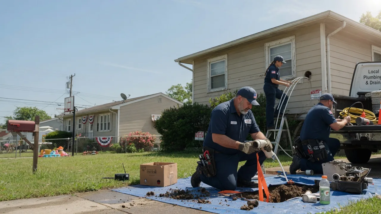 Faucet Repair in Rock Falls, IA near me