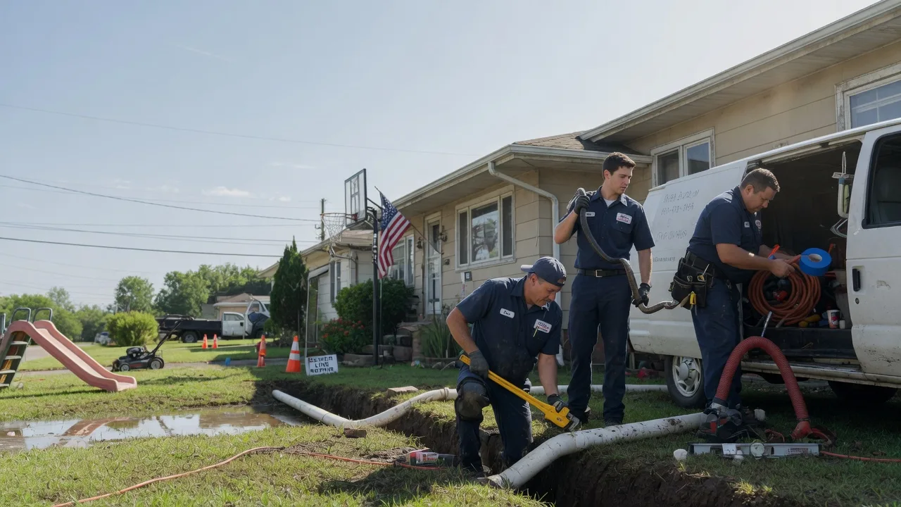 Toilet Installation in Rock Falls, IA near me